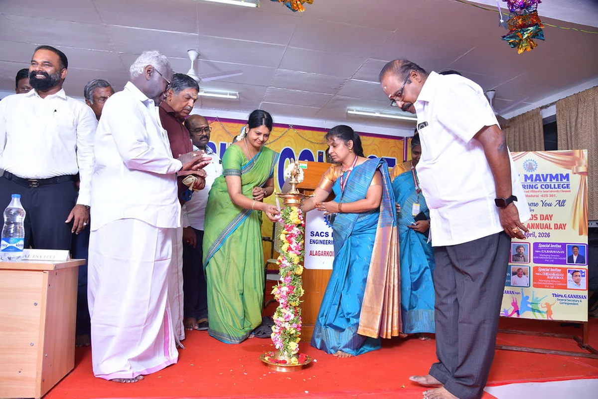 Annual Day Celebration 2026